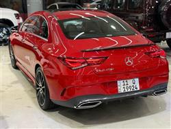 مرسيدس بنز CLA